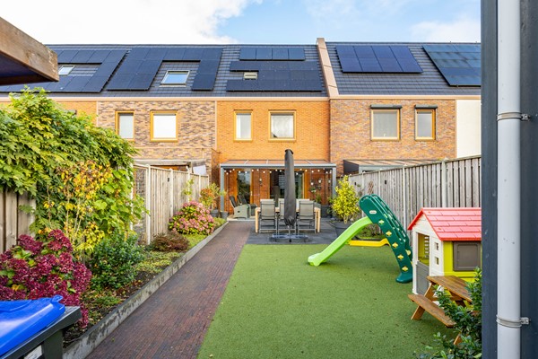 Medium property photo - De Overtoom 5, 9613 CK Meerstad